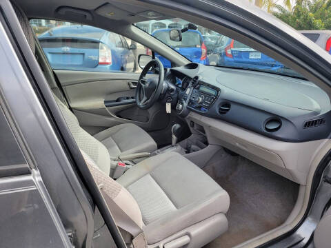 2010 Honda Insight EX
