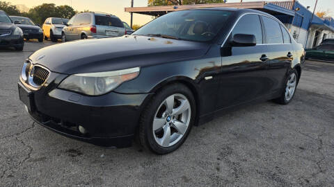 2007 BMW 5 Series 530i