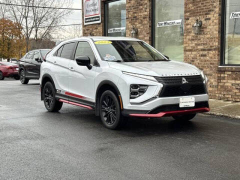 2023 Mitsubishi Eclipse Cross Ralliart
