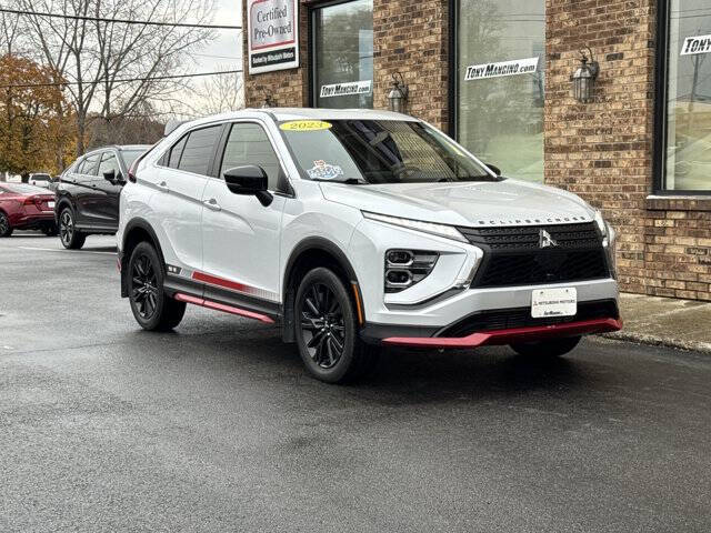 2023 Mitsubishi Eclipse Cross Ralliart