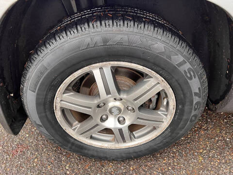 2007 Chrysler Pacifica Touring