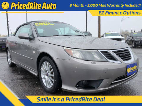 2008 Saab 9-3