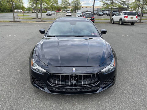 2018 Maserati Ghibli for sale at Good Price Cars in Newark NJ