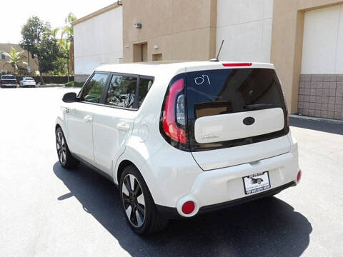 2015 Kia Soul !