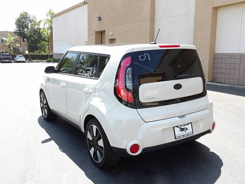 2015 Kia Soul !