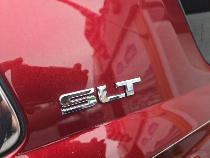 2020 GMC Yukon SLT