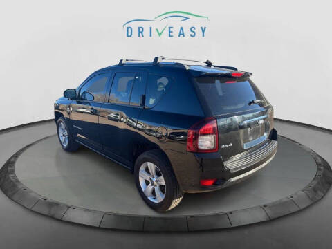 2014 Jeep Compass Sport