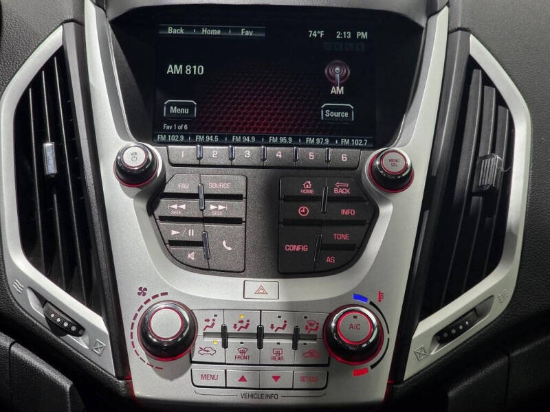 2017 GMC Terrain SLE-1