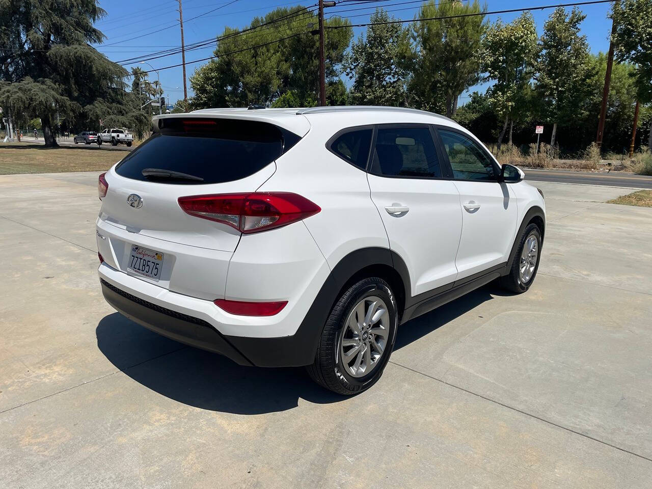 2016 Hyundai TUCSON for sale at Auto Union in Reseda, CA