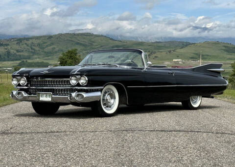 1959 Cadillac Series 62