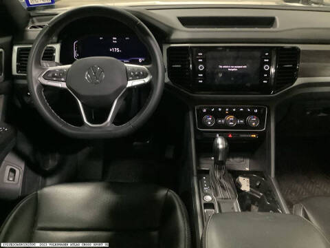 2023 Volkswagen Atlas Cross Sport V6 SE