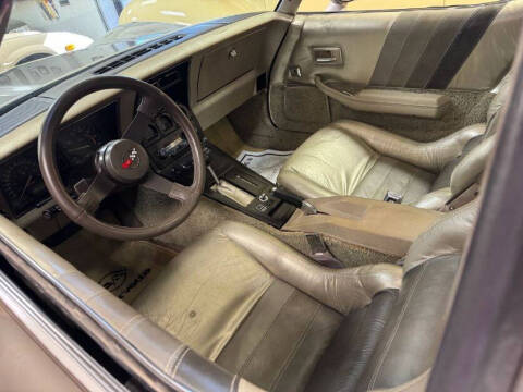 1982 Chevrolet Corvette