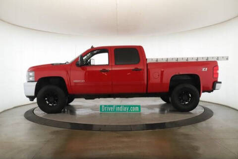 2011 Chevrolet Silverado 2500HD