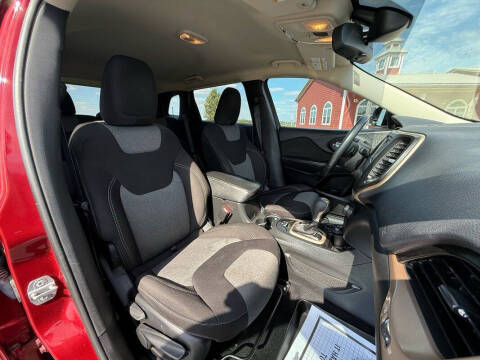 2014 Jeep Cherokee Latitude