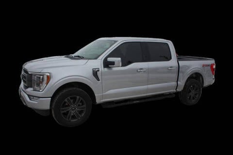 2022 Ford F-150 for sale at Schmitz Motor Co Inc in Perham MN