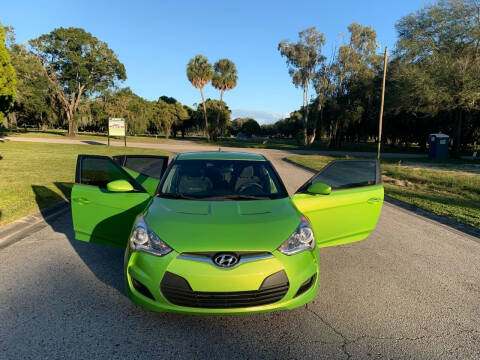 2012 Hyundai Veloster