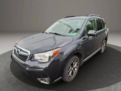 2016 Subaru Forester 2.0XT Touring