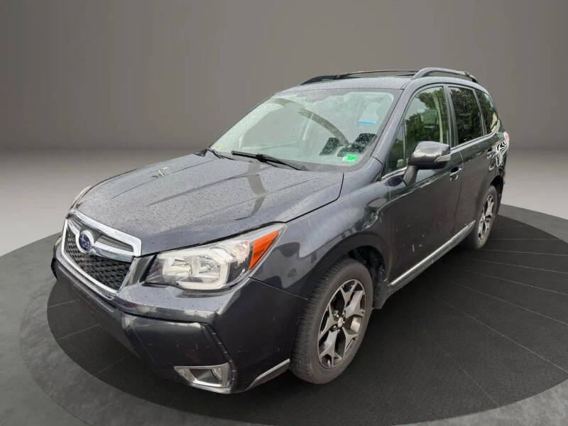 2016 Subaru Forester 2.0XT Touring