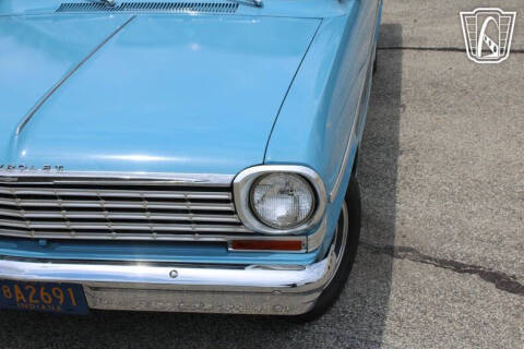 1963 Chevrolet Nova