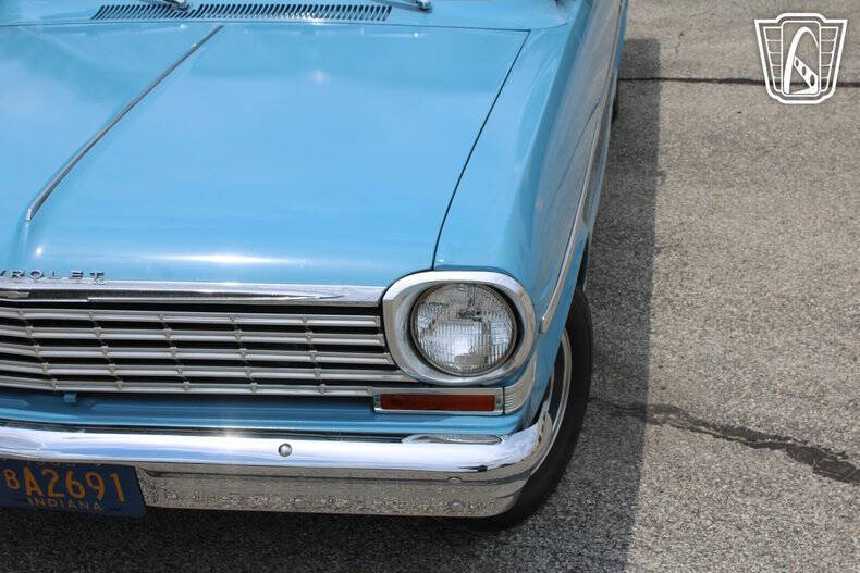 1963 Chevrolet Nova