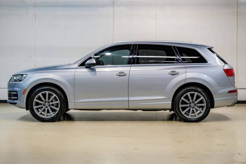 2018 Audi Q7 2.0T quattro Premium Plus