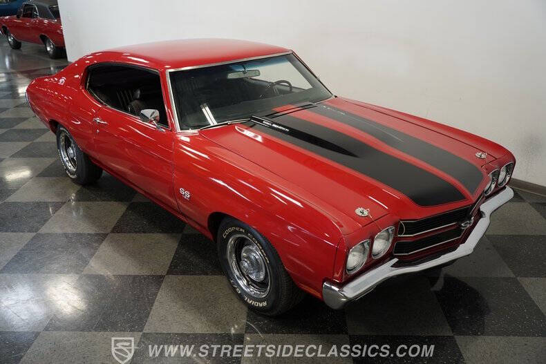1970 Chevrolet Chevelle