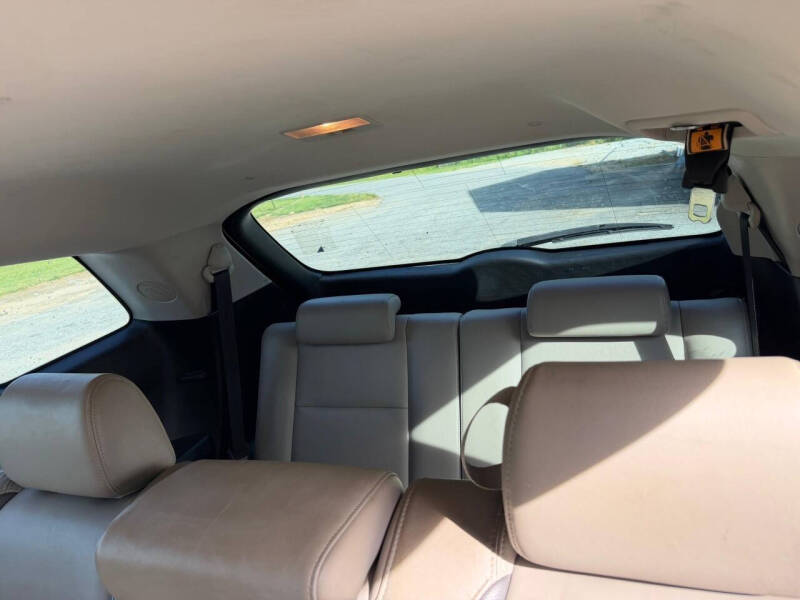 2010 Mazda CX-9 Sport