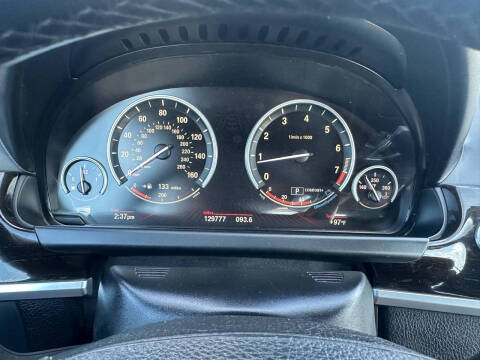 2012 BMW 6 Series 650i