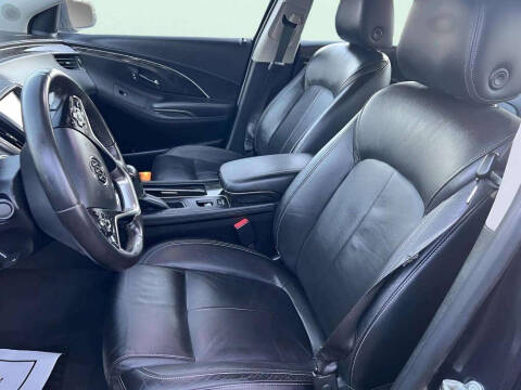 2015 Buick LaCrosse Leather
