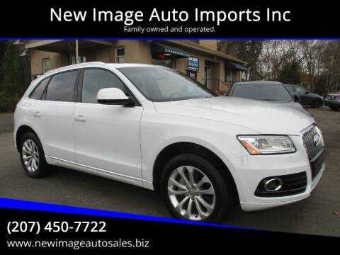 2016 Audi Q5 for sale at New Image Auto Imports Inc in Mooresville NC