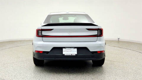 2021 Polestar 2 Launch Edition