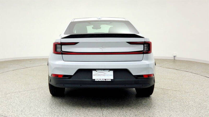2021 Polestar 2 Launch Edition