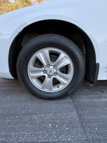 2014 Chevrolet Impala Limited LS Fleet