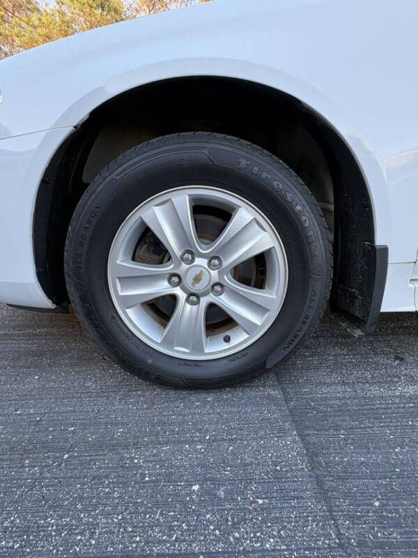 2014 Chevrolet Impala Limited LS Fleet