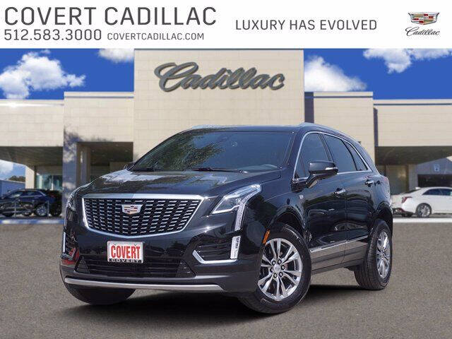 2021 Cadillac XT5 Premium Luxury