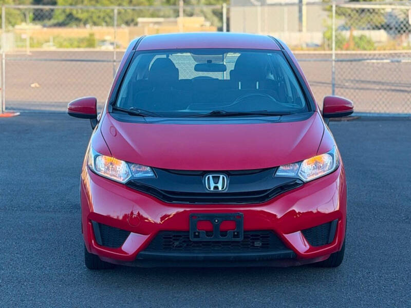 2017 Honda Fit LX