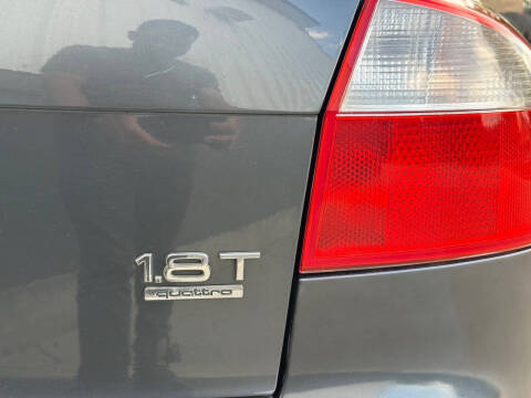 2004 Audi A4 1.8T quattro