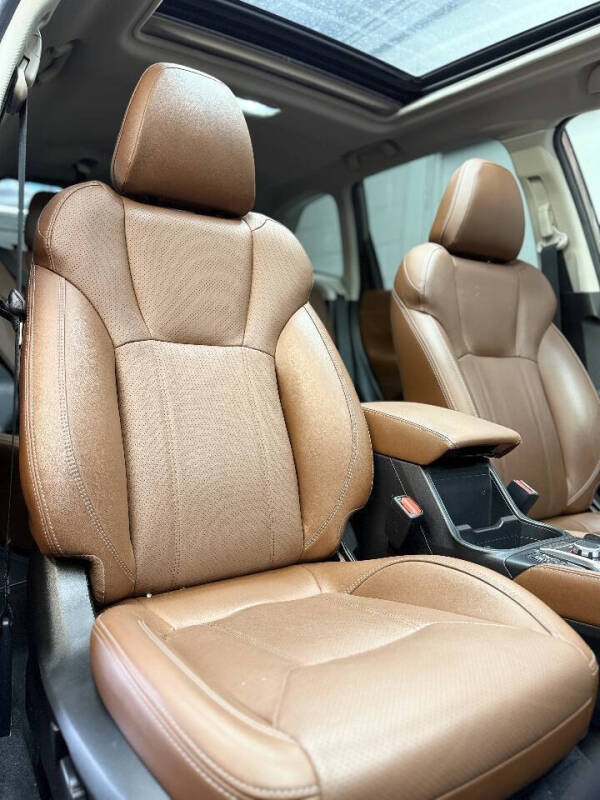 2021 Subaru Forester Touring