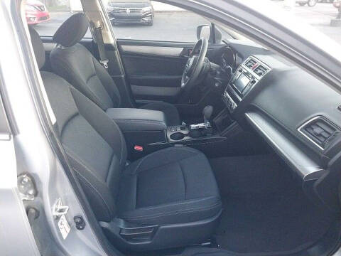 2019 Subaru Legacy 2.5i