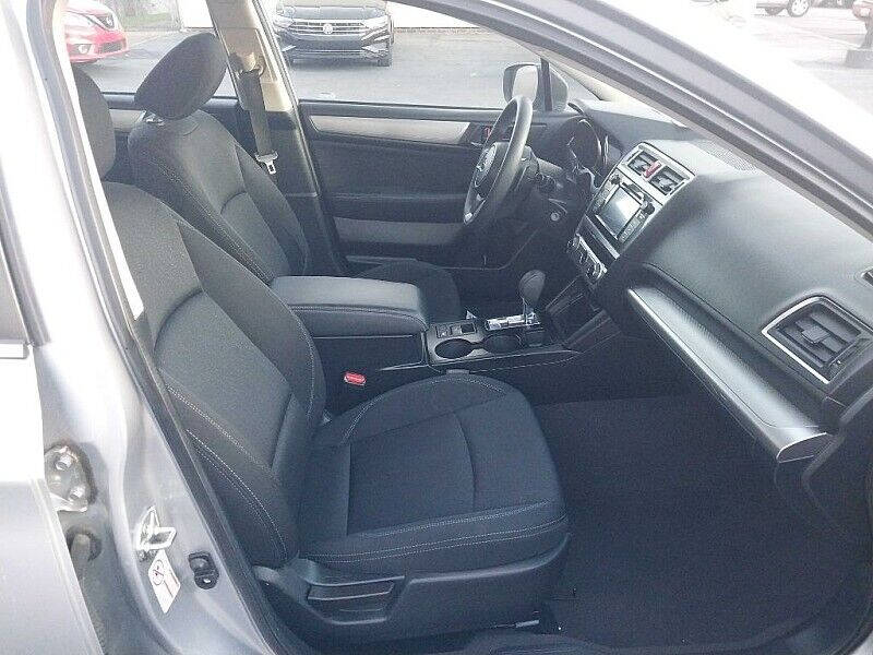 2019 Subaru Legacy 2.5i