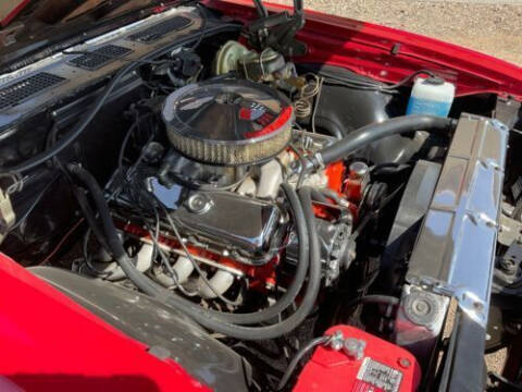 1969 Chevrolet Chevelle