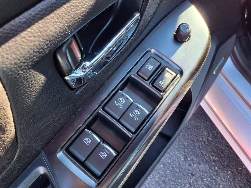 2017 Subaru WRX Limited