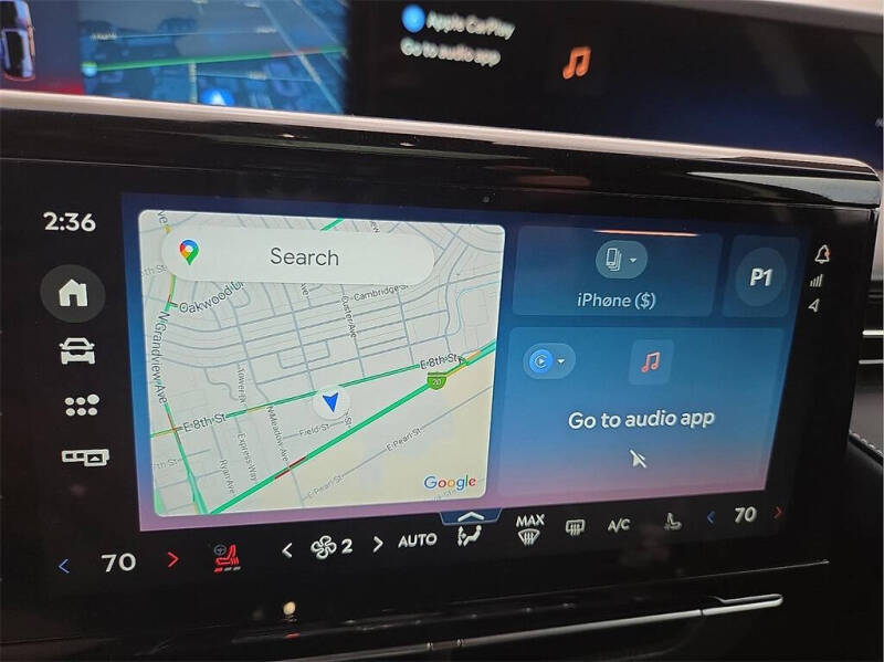 2024 Lincoln Nautilus Reserve