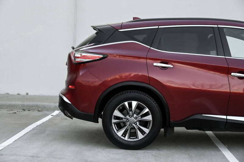 2018 Nissan Murano S