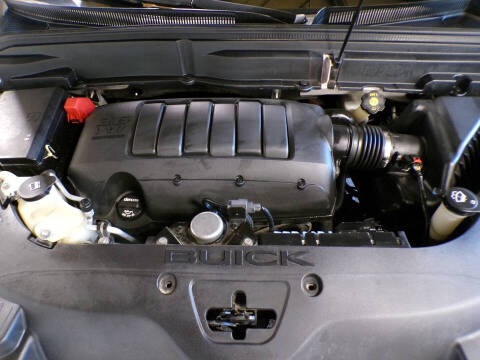 2012 Buick Enclave Leather