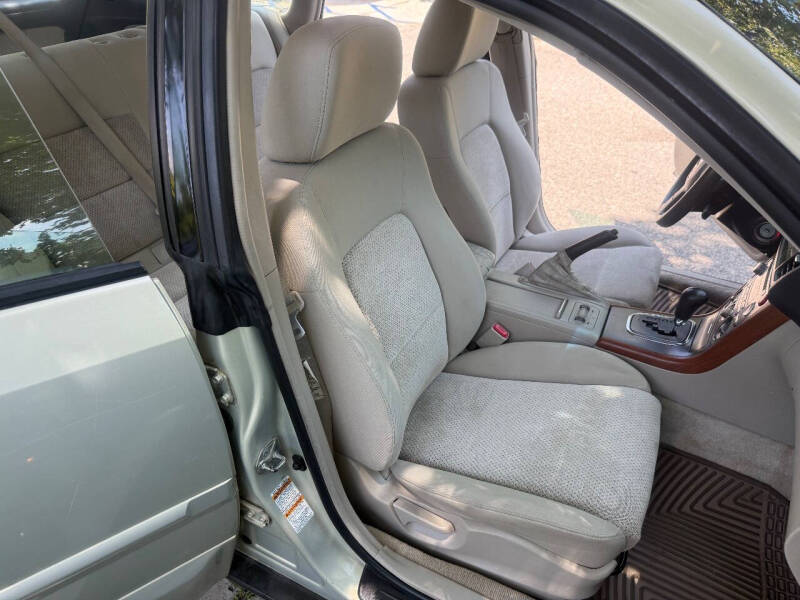 2006 Subaru Outback 2.5i