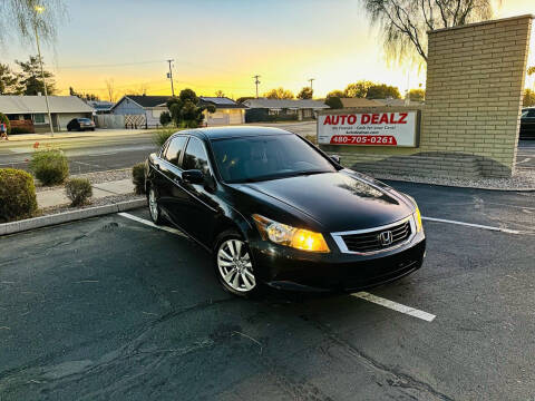 2010 Honda Accord for sale at Autodealz in Chandler AZ