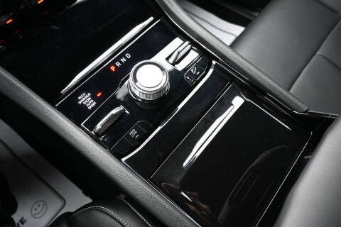 2024 Jeep Grand Cherokee Overland