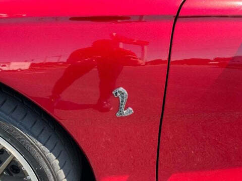 1996 Ford Mustang SVT Cobra