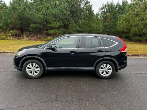 2013 Honda CR-V EX
